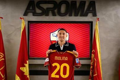 Roma Nahuel Molina'yı resmen transfer etti