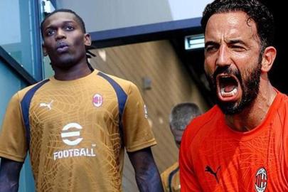 Ruben Amorim'den şok Rafael Leao açıklaması: 'İkinci planda!'