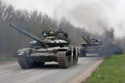 Rusya: Donetsk'te 2 yerleşimde kontrol sağlandı
