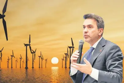 Rüzgâr santralleri Ege’ye açılıyor