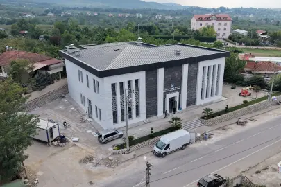 Sakarya'da SGM yeni eğitim sezonuna yetişiyor
