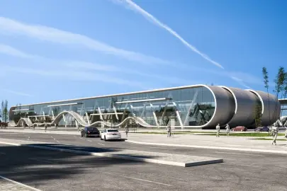 Samsun Çarşamba Havalimanı’nın yolcu kapasitesi 3 milyona çıkacak! Temel 3 Eylül'de atılıyor