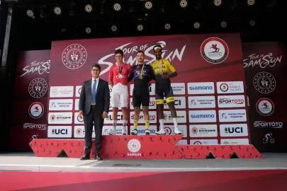 Samsun'da Ramazan Yılmaz rüzgarı esiyor