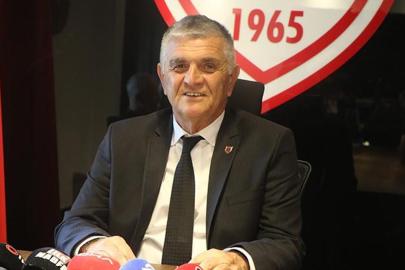 Samsunspor Basın Sözcüsü Suat Çakır: Fenerbahçe'yi yenmek istiyoruz