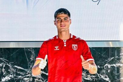 Samsunspor, Gabriele Guarino'yu kadrosuna kattı