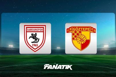 Samsunspor - Göztepe maçı ne zaman, saat kaçta hangi kanalda? (Süper Lig 1. hafta karşılaşması)