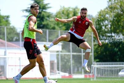 Samsunspor'da Çaykur Rizespor mesaisi başladı