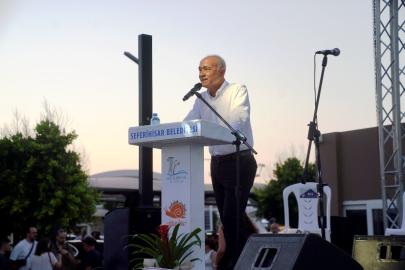 Sanatçılar Şehri'nde TeosFest 2026 çoşkuyla başladı