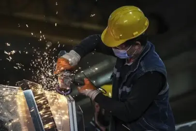 Sanayide kapasite kullanımı düşüşe geçti