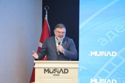 Saygılı: "Türkiye Yüzyılı'nın temelinde üretim, yatırım ve istihdam var"