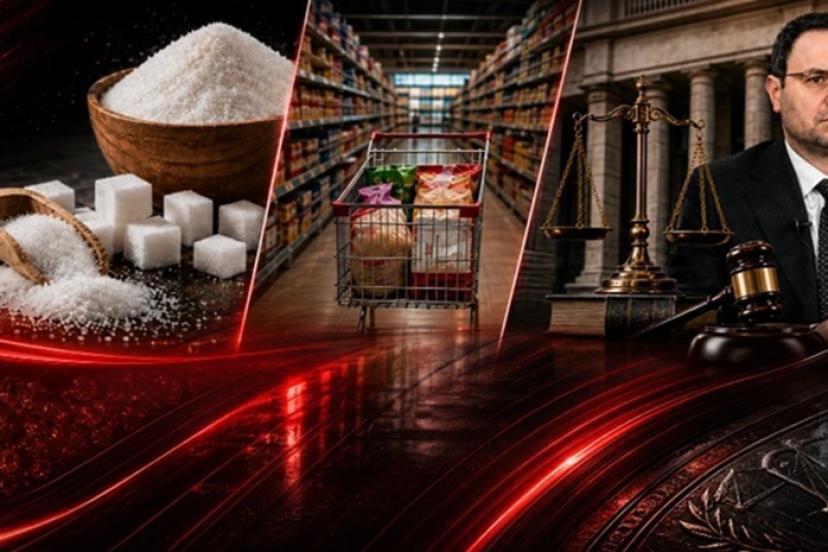 Şeker soruşturmasından ünlü firmalar çıktı! İşte tam liste