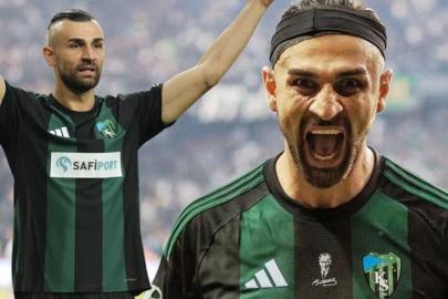 Serdar Dursun'un yeni adresi belli oldu! Süper Lig'de kaldı