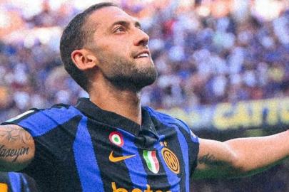Serie A'da sezonun açılış golü Hakan Çalhanoğlu'ndan