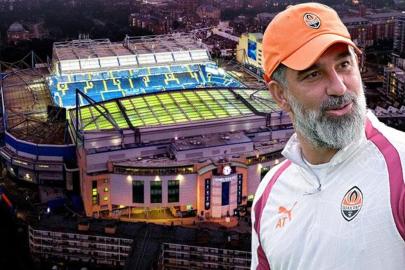 Shakhtar Donetsk Şampiyonlar Ligi'ndeki iç saha maçlarını Londra'da oynayacak