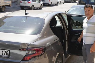 Sıfır araç aldı hayatının şokunu yaşadı
