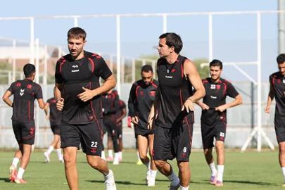 Sivasspor, Esenler Erokspor maçına hazır