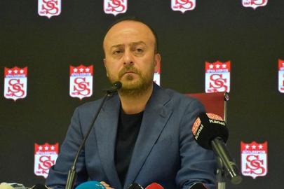 Sivasspor'dan transfer açıklaması