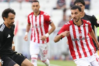 Sivas'ta golsüz sezon başlangıcı... Sivasspor - Esenler Erokspor maç sonucu 0-0