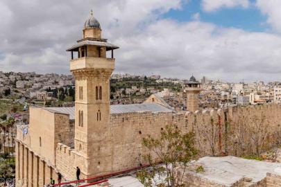 Siyonist rejim temmuz boyunca Harem-i İbrahim Camii'nde ezanı engelledi