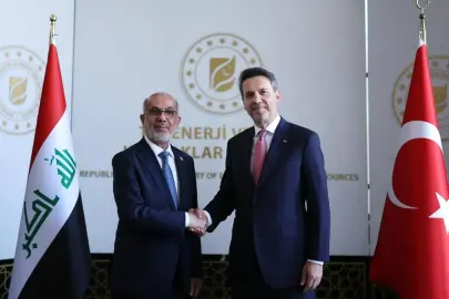 SON DAKİKA | Bakan Bayraktar açıkladı: Irak-Türkiye ham petrol boru hattında anlaşmaya varıldı