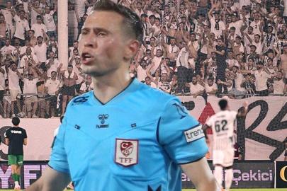SON DAKİKA! Beşiktaş: Adnan Deniz Kayatepe ve Bülent Birincioğlu'nu maçlarımızda görmek istemiyoruz