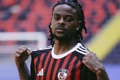 Sontje Hansen resmen Gaziantep FK'da