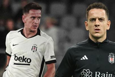 Sözleşmesi feshedildi! Beşiktaş ayrılığı resmen açıkladı