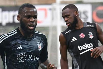 Sözleşmesi feshedildi! Beşiktaş ayrılığı resmen açıkladı