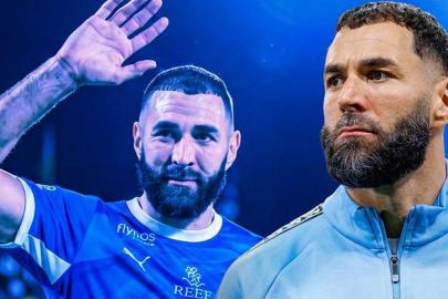 Sözleşmesi feshedildi! Karim Benzama'nın Al Hilal kariyeri yarım sezonda bitti