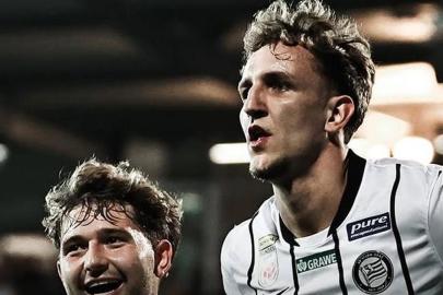 Sturm Graz ligde kazandı