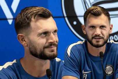 Sturm Graz teknik direktörü Fabio Ingolitsch: 'Favori olmadığımızı biliyoruz'