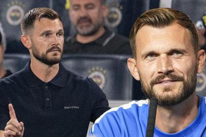 Sturm Graz teknik direktörü Fabio Ingolitsch: 'Şahane oyuncuları var'