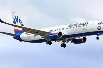 SunExpress'in günlük yolcu sayısı 71 bini aştı