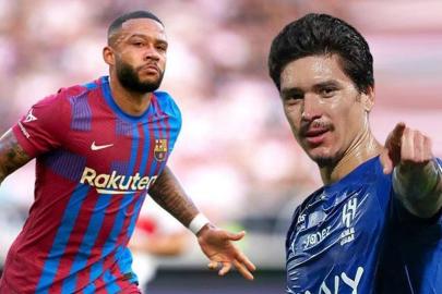 Süper lig devinden Depay bombası! ‘Formayı giymeye hazırım’