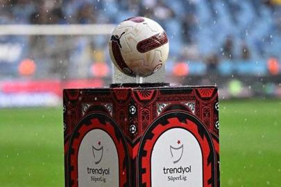 Süper Lig'de 4. hafta programı açıklandı! Fenerbahçe ve Galatasaray detayı