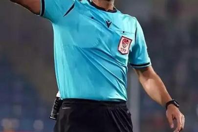 Süper Lig'de ilk hafta hakemleri açıklandı