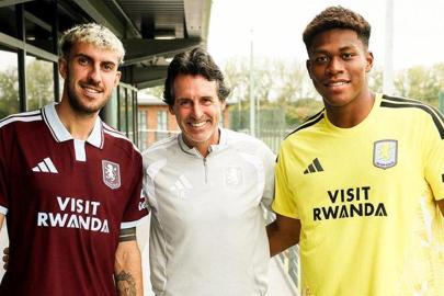 Suzuki ve Ruggeri Aston Villa'da