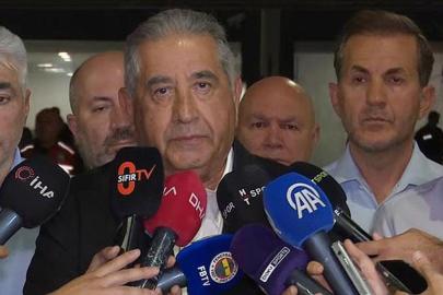 Tahkim Kurulu, Fenerbahçe Genel Sekreteri Mahmut Uslu'nun cezasını kaldırdı