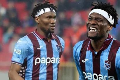 Talibi vardı! Trabzonspor'da Chibuike Nwaiwu için karar verildi