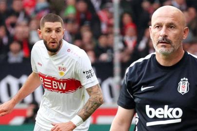 Teklife yanıt geldi! Beşiktaş'tan Jeff Chabot harekatı
