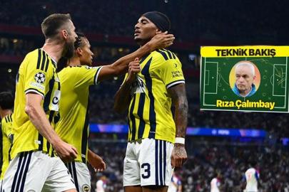 Teknik direktör Rıza Çalımbay'dan Lyon-Fenerbahçe maçına teknik bakış! 'Cesur bir tercihti'
