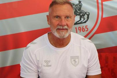 Thorsten Fink: Ligde beşinci sıra için elimizden geleni yapacağız