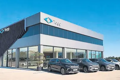 Togg’un yıl sonu hedefi 64 servis noktası