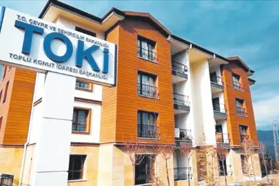 TOKİ’den %10 peşinatlı ev ve işyeri satışı