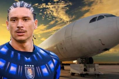Trabzonspor Darwin Nunez transferini bitirdi! Yarın Türkiye'ye geliyor