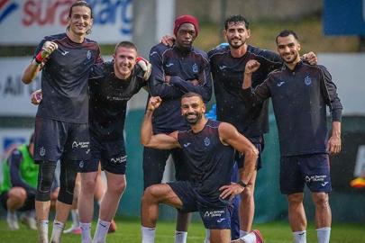 Trabzonspor Ferencvaros karşısında!