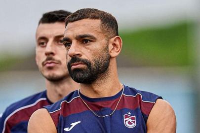 Trabzonspor, Ferencvaros maçı hazırlıklarına başladı