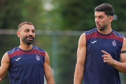 Trabzonspor, Ferencvaros maçı hazırlıklarına devam etti