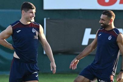 Trabzonspor, Ferencvaros maçına hazır