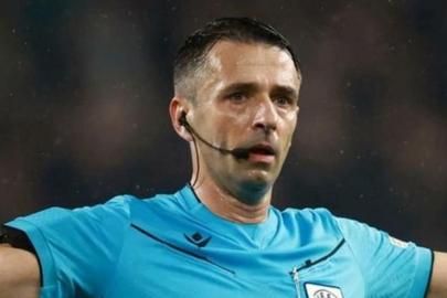 Trabzonspor-Ferencvaros maçına Hırvat hakem
